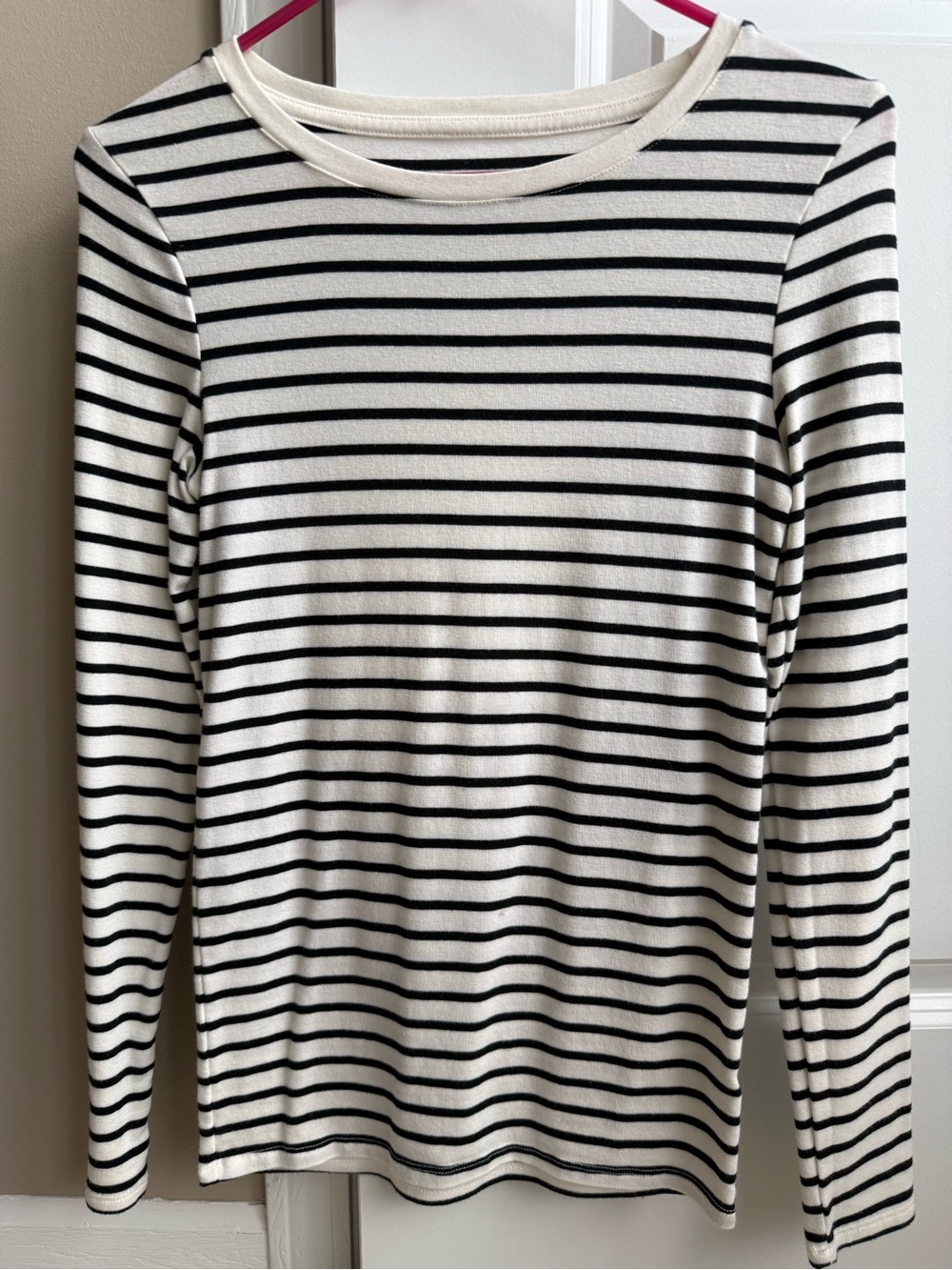 Merona women’s long sleeve tee